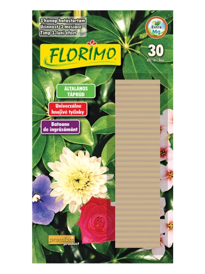FLORIMO TÁPRÚD ÁLTALÁNOS 