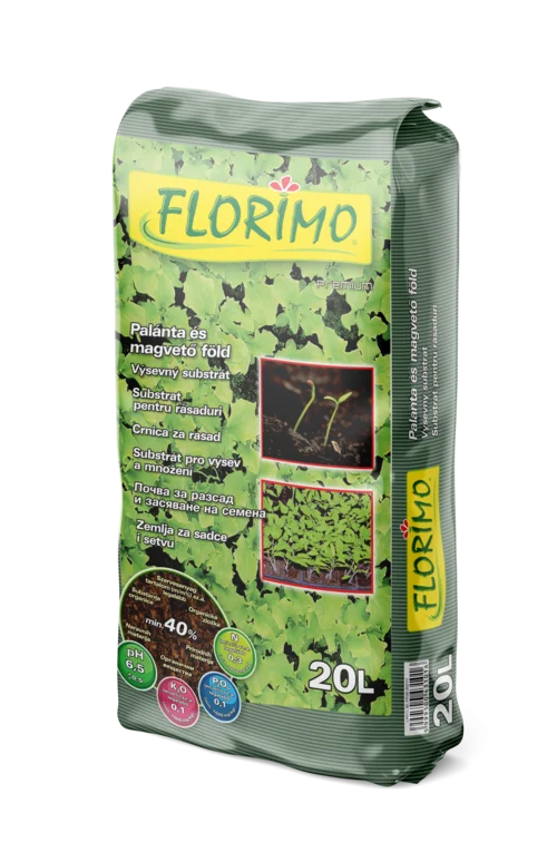 FLORIMO PALÁNTAFÖLD 20 L