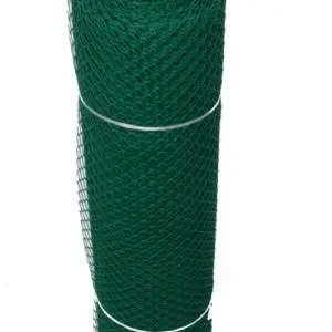 BAROMFIRÁCS B-92 FEKETE 20x20 0,9X25M 2004165