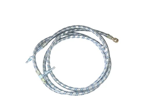 ÜZEMANYAGCSŐ "Y" FLEXIBILIS MTZ  2970mm