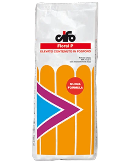 CIFO FLORAL P 11/30/11./. 2,5 KG 8/# LOMBTRÁGYA