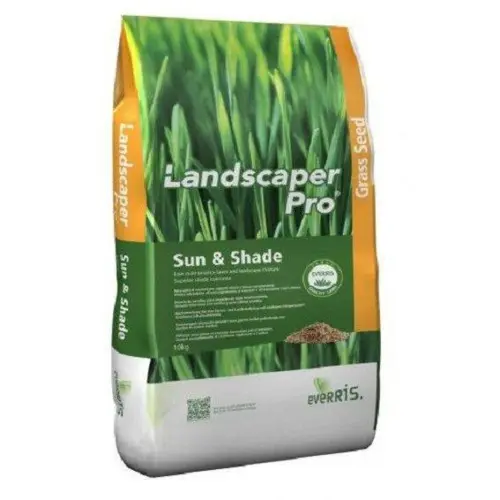 ICL fűmag Sun & Shade 5 kg (árnyéktűrő)