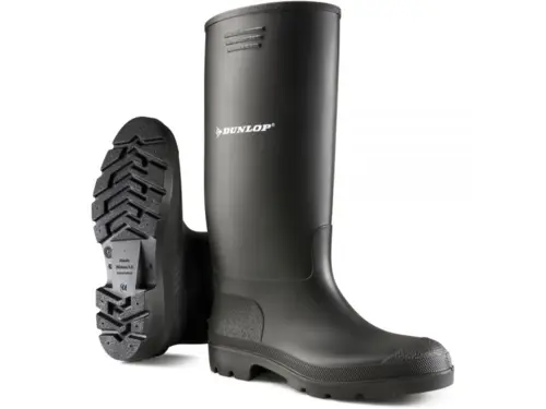 Dunlop CSIZMA 44 pricemastor sav és lúgálló GAND955 PVC FEKETE