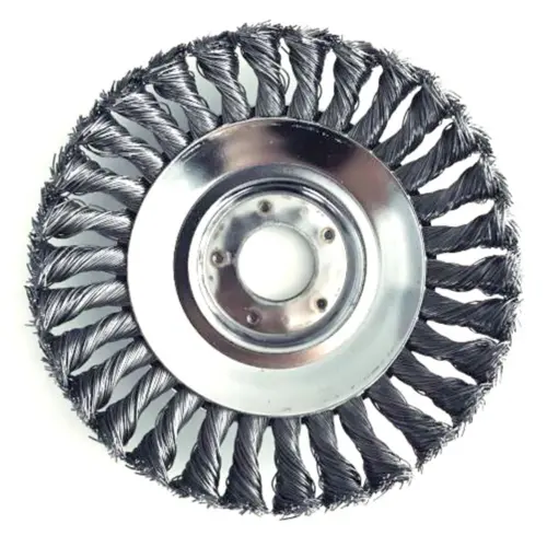 DRÓTKORONGFEJ 25,4mm felfogatás 24-06037