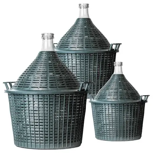 ÜVEG BALLON BEVONT 15 L.