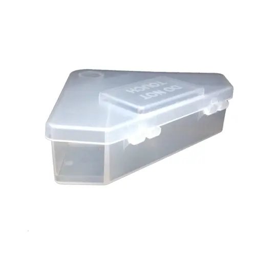 EGÉR ETETŐ DOBOZ 6511 SAROKBAHELYEZHETŐ 15,5X9,5X3,2