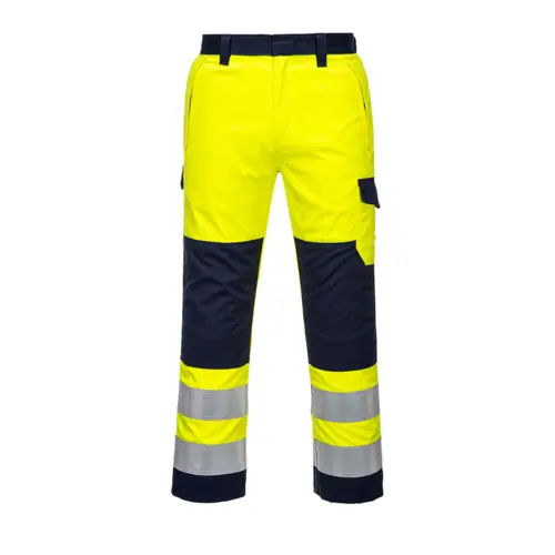 Portwest Hi-Vis Modaflame nadrág
