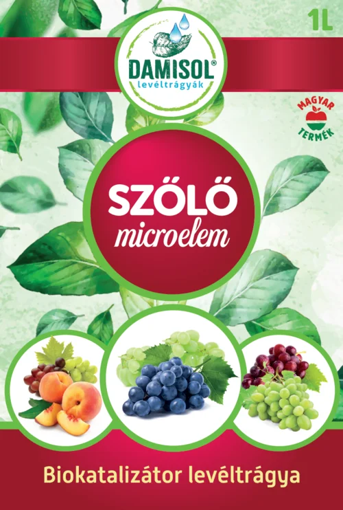 DAMISOL SZŐLŐ-GYÜMÖLCS SPECIÁL 1 L