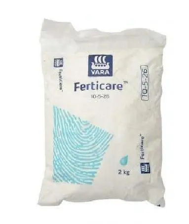FERTICARE III. 10/5/26./. 2 KG