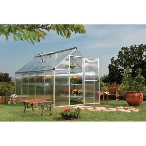 Palram - Canopia Multiline 6x10 polikarbonát üvegház