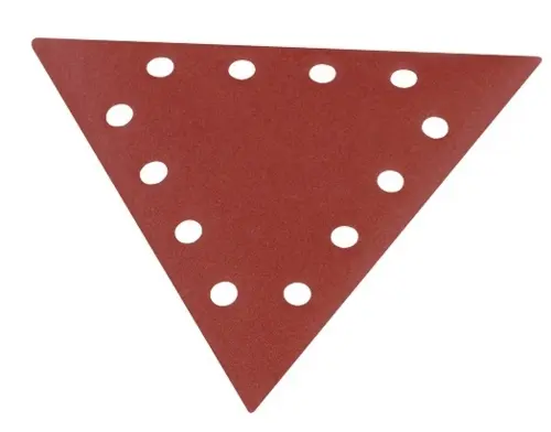 Scheppach Delta csiszoló papír készlet, szemcsézet 240 pro DS 210 / DS 930 (10 db) 