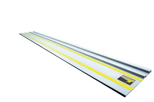 Scheppach Vezetősín merülőfűrészhez CS 55 / PL 55 / DIVAR 55 / PL 75 (1400 mm) 