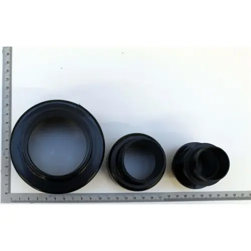 Scheppach Forgácselszívó adapter készlet (4db) 