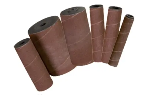 Scheppach Csiszoló henger készlet OSM 100-hoz, szemcsézet 240 