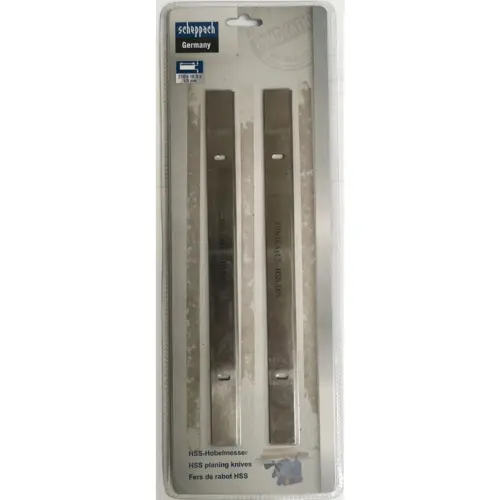 Scheppach Gyalukések HMS 850  (2 db) két lyukas