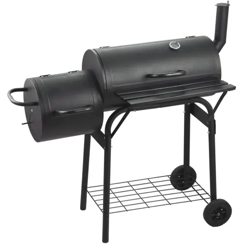 Activa Texas többfunkciós grill füstölővel 4 az 1-ben