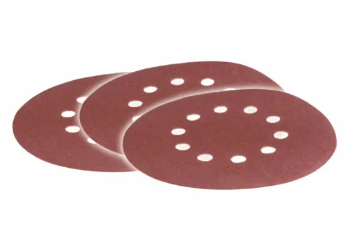 Scheppach Csiszoló koronglap készlet BTS 700-hoz (3 db) 