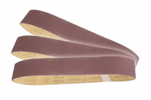 Scheppach Csiszoló szalag készlet BTS 700-hoz (3 db) 