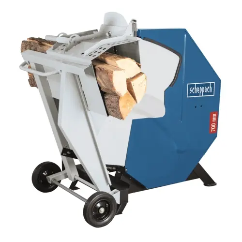 Scheppach HS 730 - hintafűrész/billenő körfűrész 700 mm 