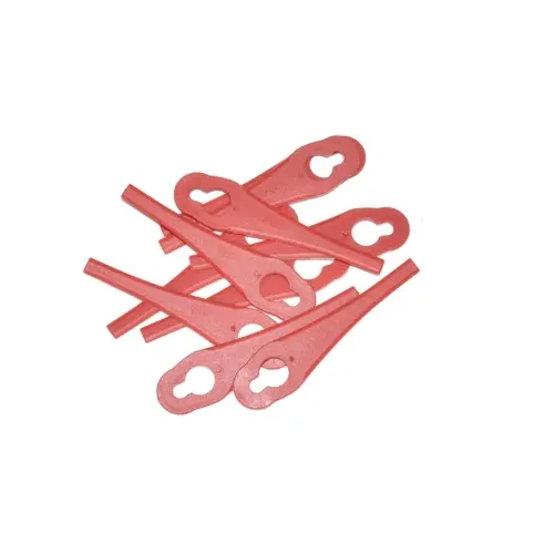 Riwall PRO Műanyag kések 10 db (RALT 2320 SET fűkaszához)