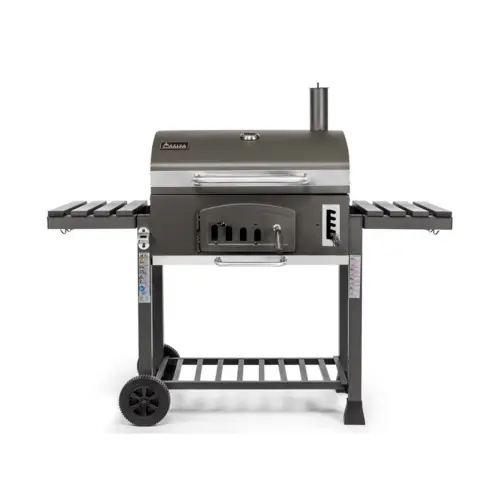 Activa Angulatus faszenes grillsütő