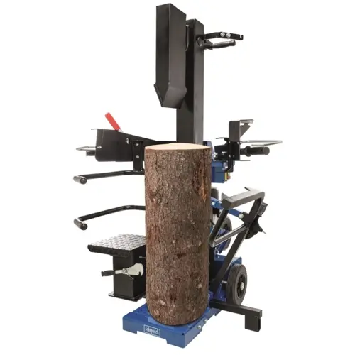 Scheppach Compact 15 T - rönkhasíto 15 tonnás 