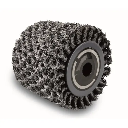 Scheppach Csavartdrót csiszoló henger (MRS 1300) 