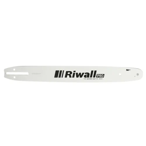 Riwall PRO Láncvezető 40 cm (16"), 3/8", 1,3 mm RECS 1840 / 2040 / 2340 / 2440 modellekhez 