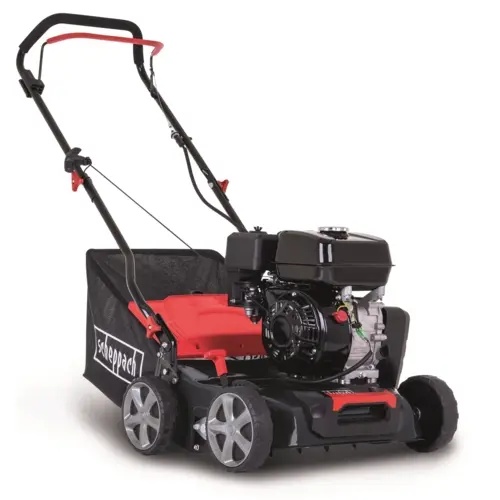 Scheppach SC 55 P benzinmotoros gyepszellőztető 2 az 1-ben, 40 cm