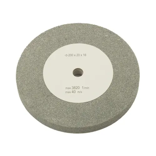 Scheppach köszörűkorong SM 200 / SM 200 AL (200 x 20 x 15,88 mm) 