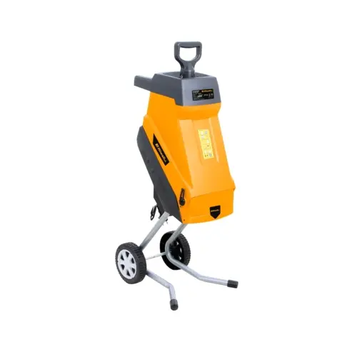 Riwall PRO RES 2545 elektromos ágaprító 2500W, késes