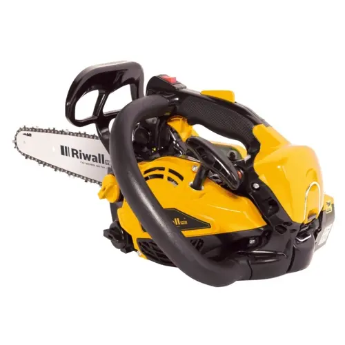 Riwall PRO RPCS 2526 könnyű benzinmotoros láncfűrész 25 cm3 motorral