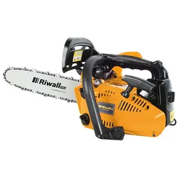 RIWALL RPCS 2630 - benzinmotoros ágnyeső láncfűrész 25 cm3 motorral