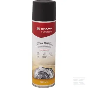 FÉKTISZTÍTÓ SPRAY 500 ML  KRAMP