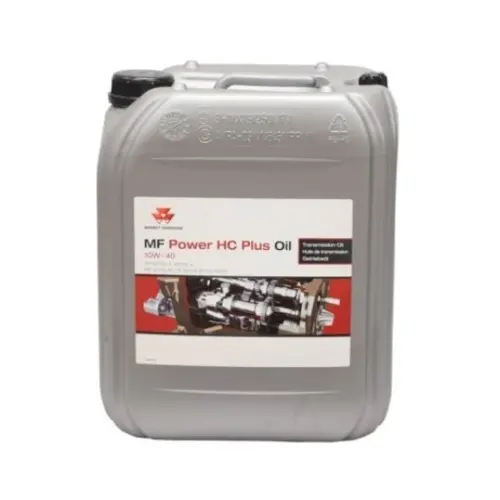 VÁLTÓ HIDRAULIKA OLAJ MASSEY FERGUSON POWER HC PLUS 10W-40 20L (STOU)