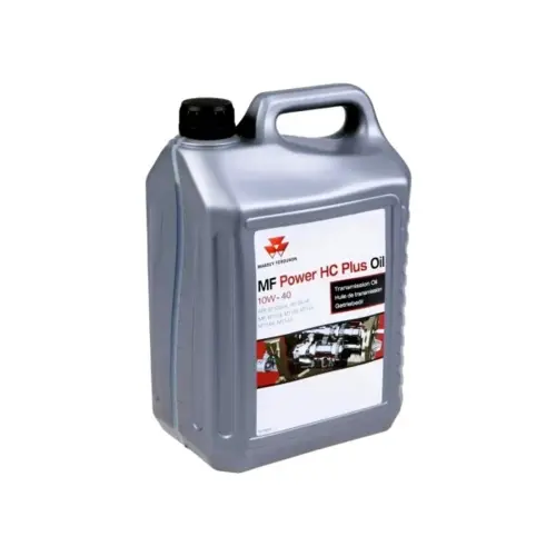 VÁLTÓ HIDRAULIKA OLAJ MASSEY FERGUSON POWER HC PLUS 10W-40 5L (STOU)