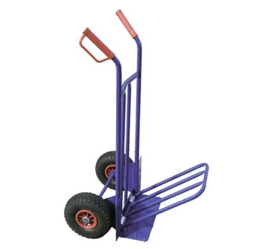 Molnárkocsi hordószállító lenyitható 250kg 1018/4135