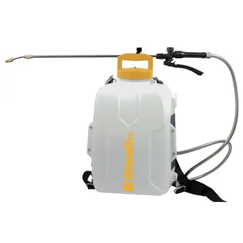 RIWALL RAS 1220 SET - akkus permetező 20 V (2Ah akkuval és töltővel)