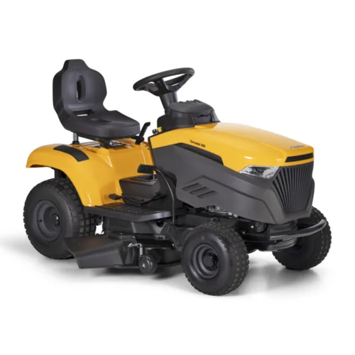 STIGA FŰNYÍRÓTRAKTOR TORNADO 398 ST 450 2T0610481/ST1 oldalkidobós 