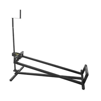 RML 400 - fűnyírótraktor emelő, 400 kg