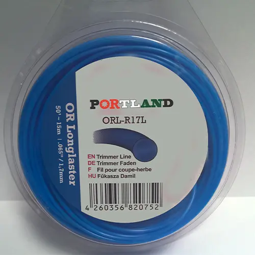 DAMIL 1,7x15 ORL-R17L KEREK