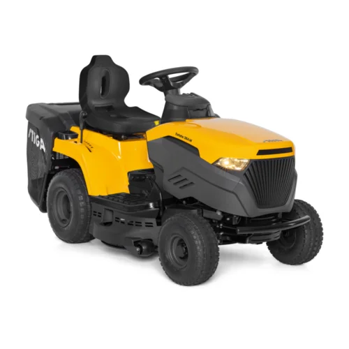 STIGA FŰNYÍRÓTRAKTOR ESTATE 384 M GYŰJTŐS 2T2000481/ST3