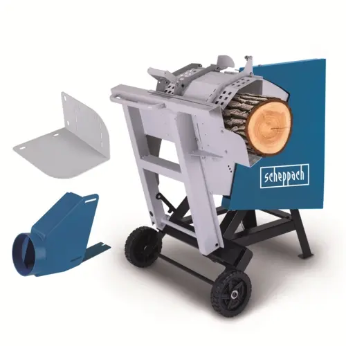 Scheppach HS 550 billenőfűrész/körfűrész 400 V