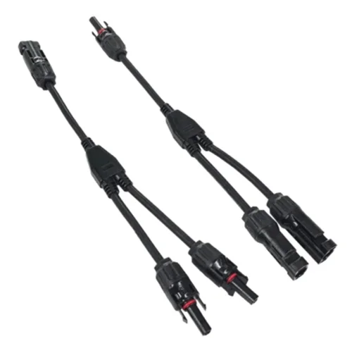 ECOFLOW MC4 ELOSZTÓ KÁBEL