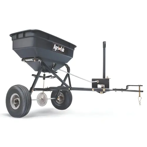 AgriFab Vontatható szórógép 50 kg 