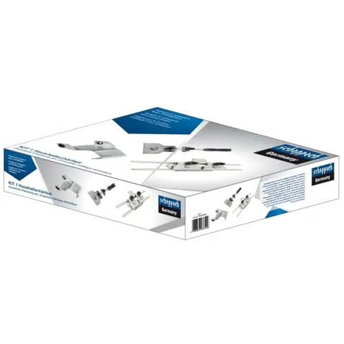 Scheppach KIT 1 tartozékkészlet általános élek élezéséhez