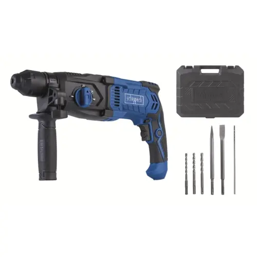 Scheppach DH 2260 - fúró-/vésőkalapács 3,6 kg 