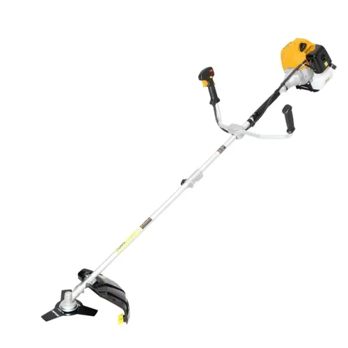 Riwall PRO RPB 500 bozótvágó 52 ccm-es benzinmotorral