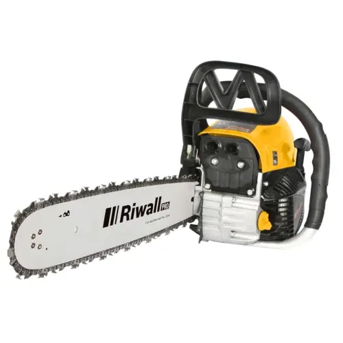Riwall PRO RPCS 5550 benzinmotoros láncfűrész, 55 ccm, 50 cm