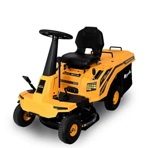 Riwall PRO RMR 61 CRD fűnyíró rider, 61 cm 3 az 1-ben funkcióval és automata váltóval